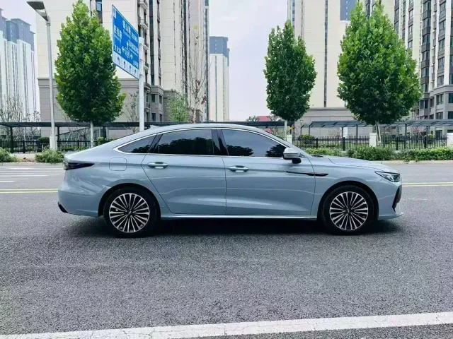Chery Fulwin A8L — Фото автомобиля 5