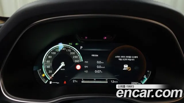 Genesis GV80 — Фото автомобиля 11