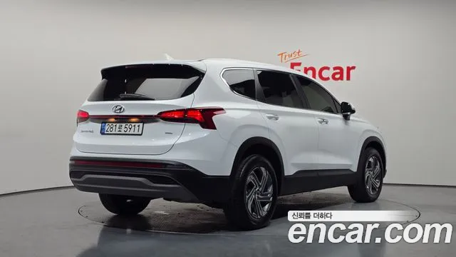 Hyundai Santa Fe New — Фото автомобиля 2