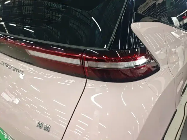 BYD Seagull — Фото автомобиля 7
