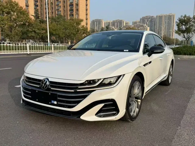 Volkswagen CC — Фото автомобиля 2