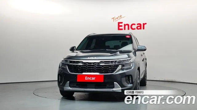 Kia Seltos New — Фото автомобиля 3