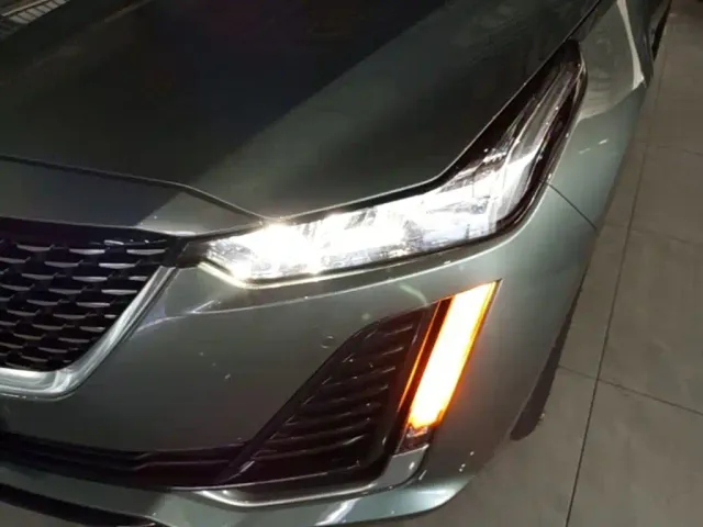 Cadillac CT5 — Фото автомобиля 23