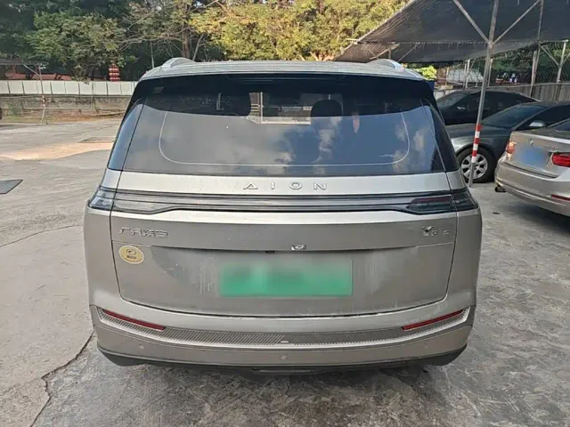 GAC Aion Y — Фото автомобиля 5