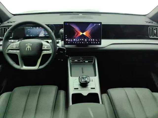 BYD Song Pro — Фото автомобиля 12
