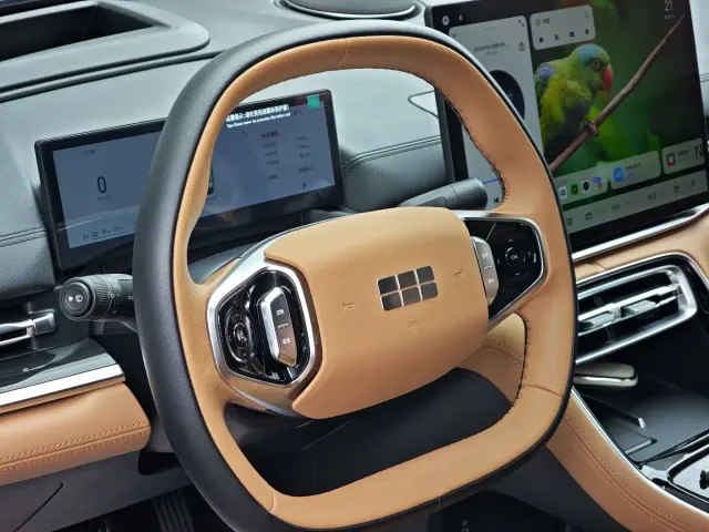 Geely Galaxy A7 — Фото автомобиля 11