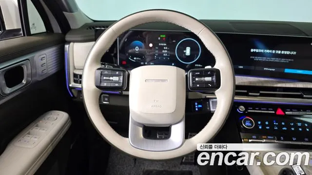 Hyundai Santa Fe MX5 — Фото автомобиля 13