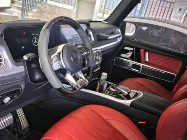 Mercedes-Benz G-Class — Фото автомобиля 6