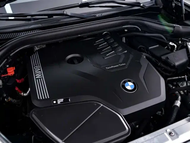 BMW X3 — Фото автомобиля 12