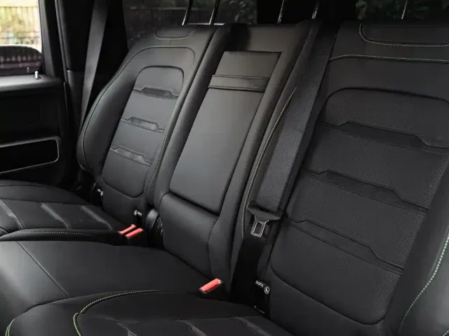 Mercedes-Benz G-Class AMG — Фото автомобиля 22