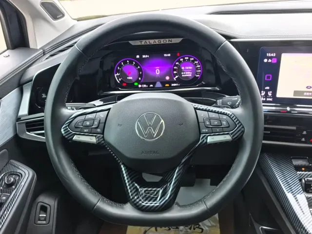 Volkswagen Talagon — Фото автомобиля 13