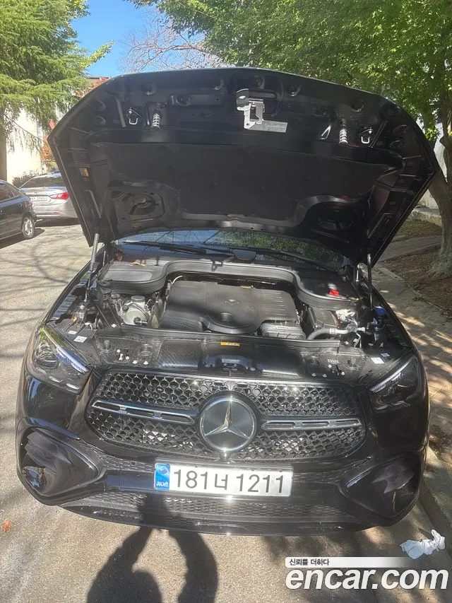 Mercedes-Benz GLE-Class W167 — Фото автомобиля 6