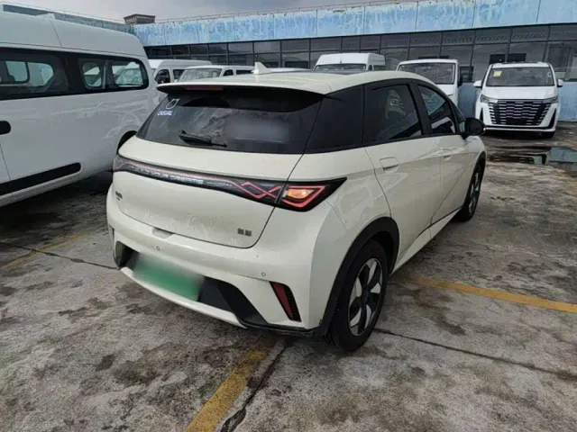 BYD Dolphin — Фото автомобиля 6