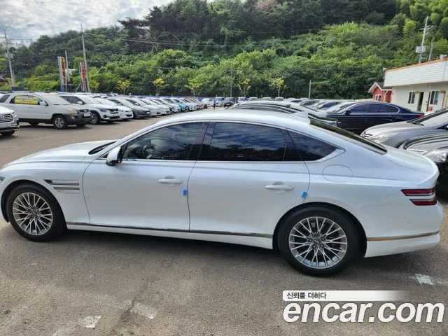 Genesis G80 RG3 — Фото автомобиля 7