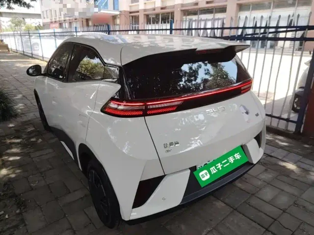 BYD Seagull — Фото автомобиля 4