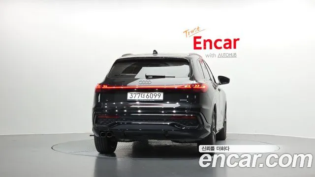 Audi Q5 80A — Фото автомобиля 4