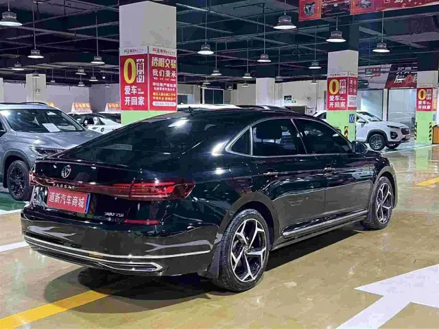 Volkswagen Passat — Фото автомобиля 7