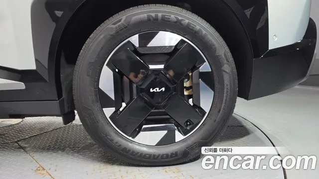Kia EV5 — Фото автомобиля 21