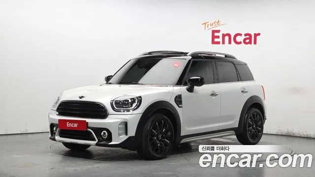 Фотография автомобиля — MINI Countryman