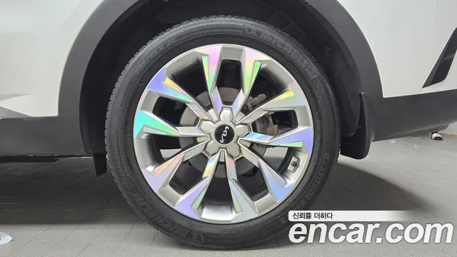 Kia Sorento Sorento 4-е поколение Дизель 2.2 2WD — Фото автомобиля 20