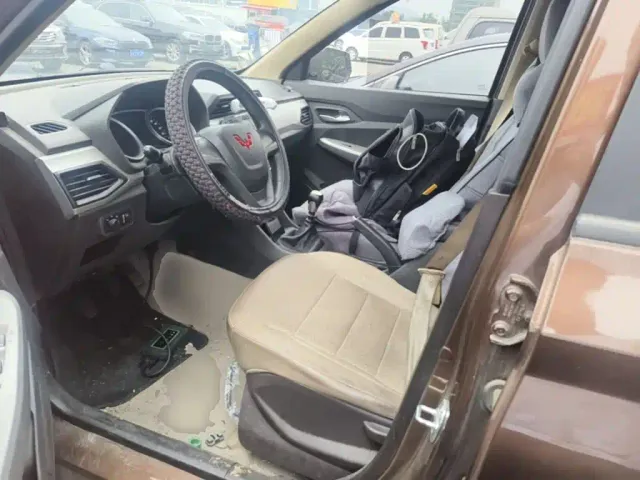 Wuling Motors Wuling Hongguang 2021 1.5L Facelift S Comfort Electric Power Steering LAR — Фото автомобиля 14