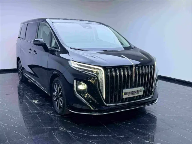 Hongqi HQ9 — Фото автомобиля 3