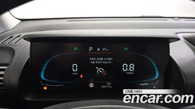 Hyundai Casper — Фото автомобиля 8