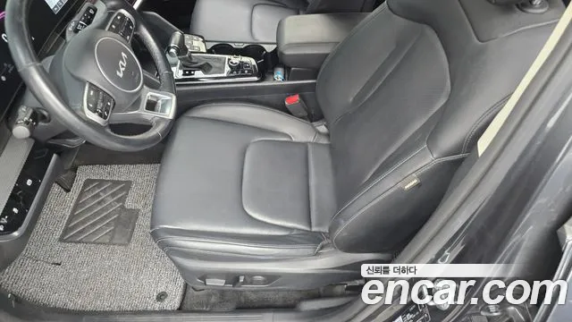 Kia Sportage 5th Gen — Фото автомобиля 23