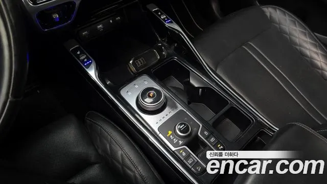 Kia Sorento Sorento 4-е поколение Дизель 2.2 4WD — Фото автомобиля 9