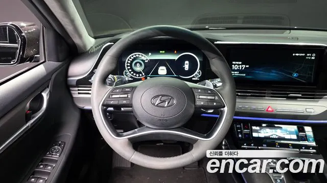 Hyundai Grandeur — Фото автомобиля 13