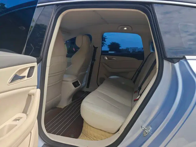 Forthing Xinghai S7 — Фото автомобиля 11