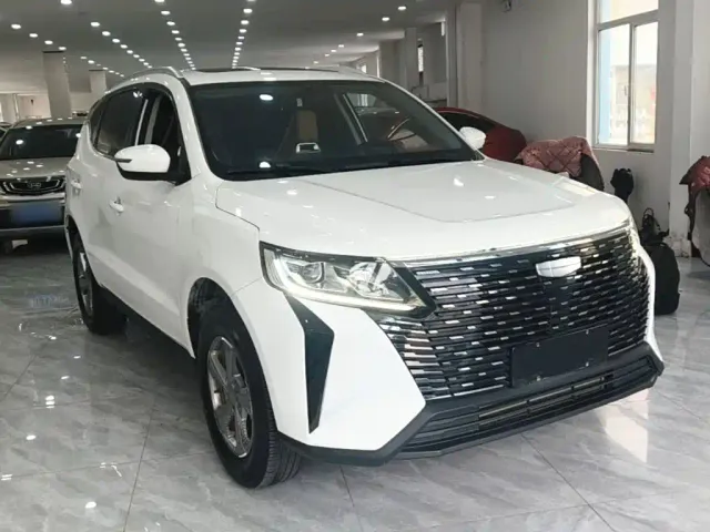 Geely Haoyue PRO — Фото автомобиля 3