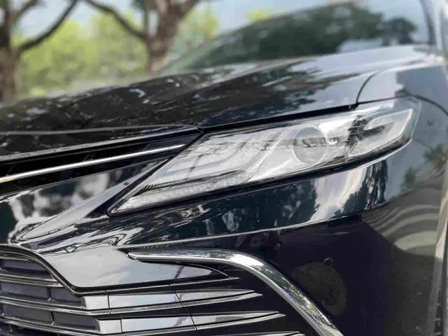 Toyota Camry — Фото автомобиля 25