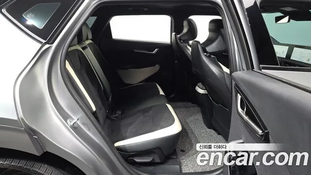 Kia EV6 — Фото автомобиля 12