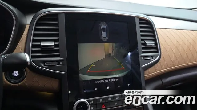 Renault-KoreaSamsung SM6 Новый SM6 1.8 TCe Première — Фото автомобиля 15