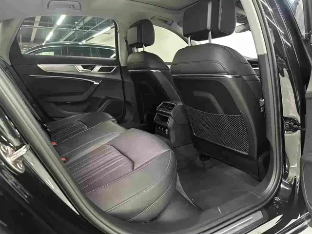Audi A6L — Фото автомобиля 14