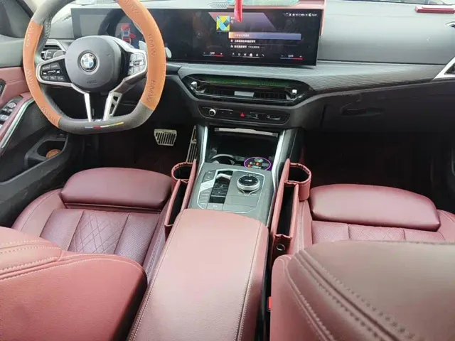 BMW 3 Series — Фото автомобиля 12