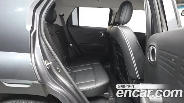 Hyundai Casper — Фото автомобиля 11
