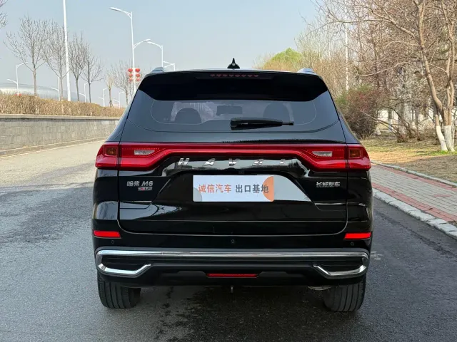 Haval M6 — Фото автомобиля 11