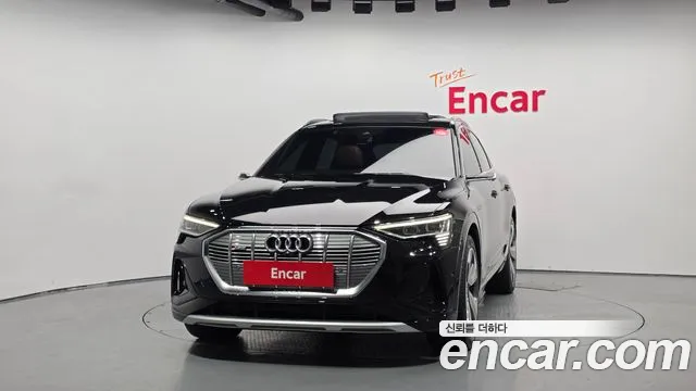 Audi e-tron — Фото автомобиля 3