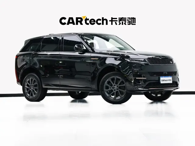 Land Rover Range Rover Sport — Фото автомобиля 3
