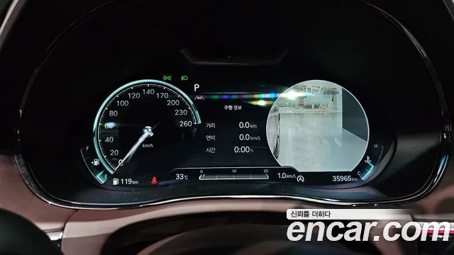 Genesis GV70 3.5T Бензин AWD — Фото автомобиля 7
