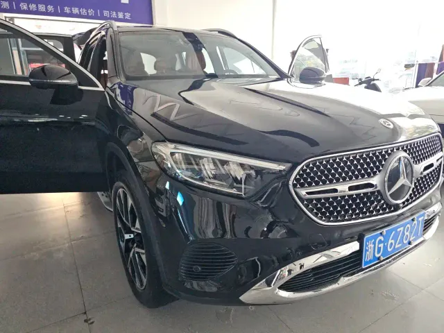 Mercedes-Benz GLC-Class — Фото автомобиля 3