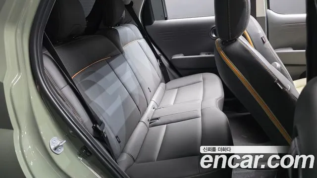 Hyundai Casper Casper Turbo Essential — Фото автомобиля 11