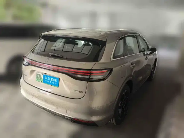 Shangjie SUV — Фото автомобиля 5