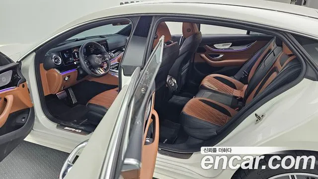 Mercedes-Benz AMG GT X290 (2018–2026) — Фото автомобиля 29