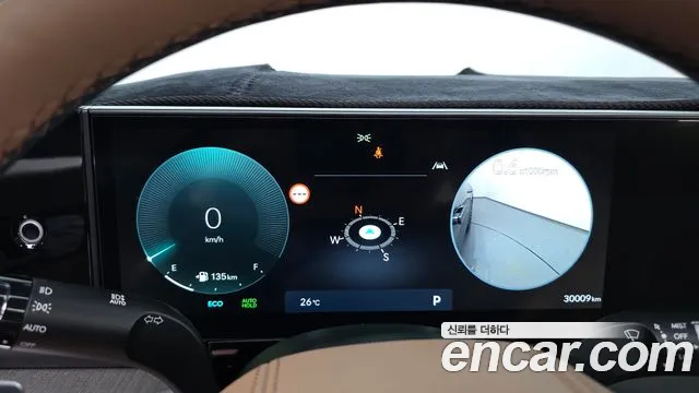 Hyundai Grandeur Grandeur (GN7) 3.5 Бензин 4WD — Фото автомобиля 8