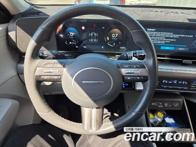 Hyundai Kona SX2 — Фото автомобиля 5