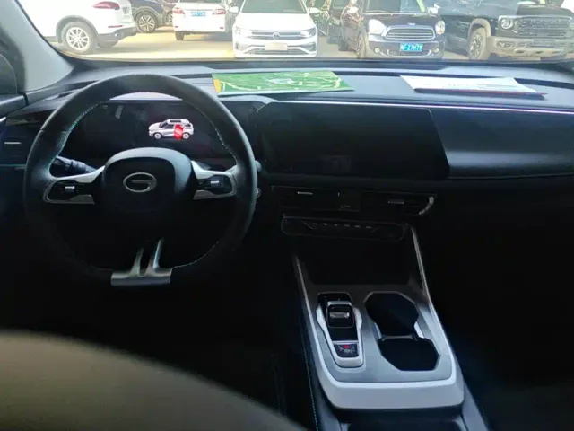 GAC Trumpchi GS3 — Фото автомобиля 12