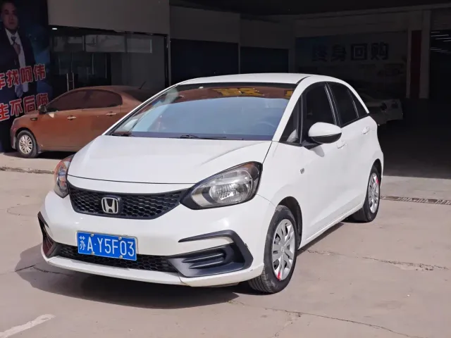 Фотография автомобиля — Honda Fit